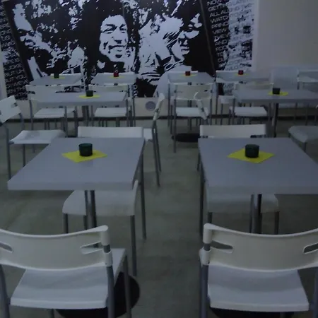 Hostel La Guitarra Gdańsk