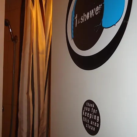 Auberge de jeunesse La Guitarra *