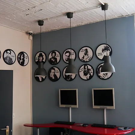Hostel La Guitarra Gdaňsk