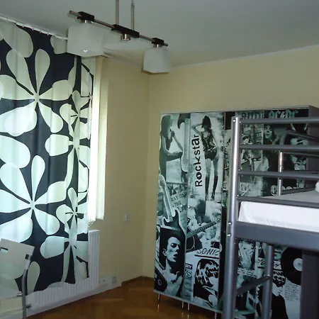 Hostel La Guitarra Gdańsk