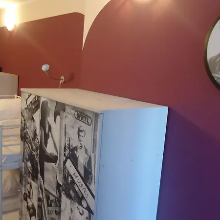 Auberge de jeunesse La Guitarra