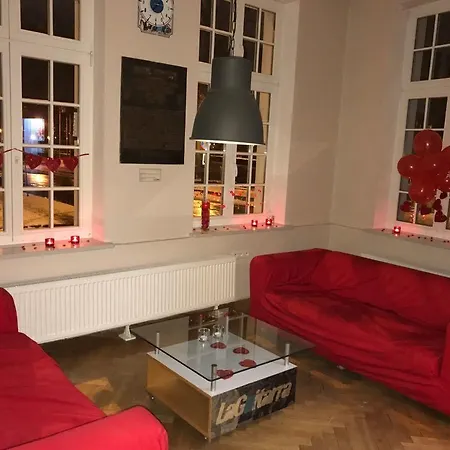 La Guitarra Hostel Gdańsk