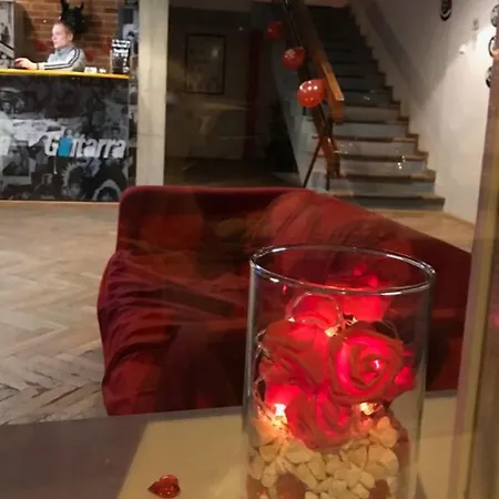 La Guitarra Auberge de jeunesse