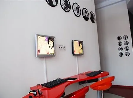 אכסניה La Guitarra גדנסק