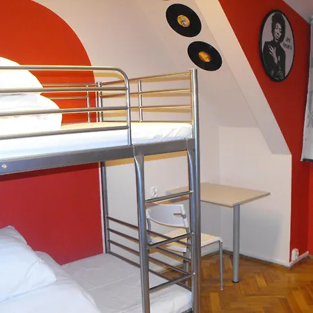 La Guitarra Auberge de jeunesse Gdańsk