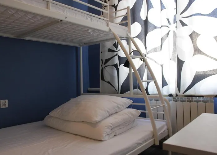 Hostel La Guitarra Gdansk