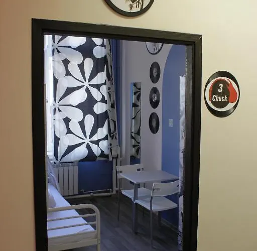 La Guitarra Hostel *