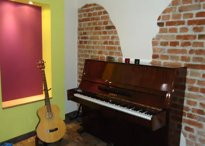 Hostel La Guitarra *