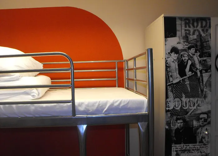 Hostel La Guitarra Gdansk