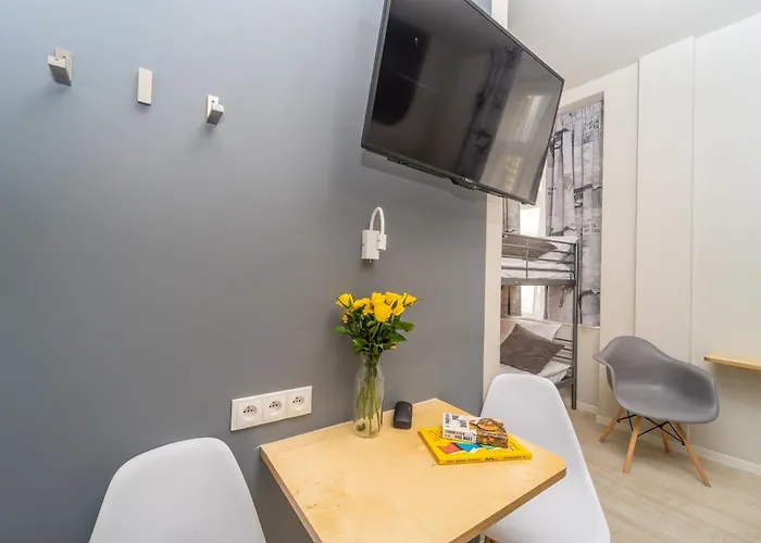 Hostel La Guitarra Gdańsk