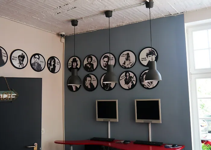 Hostel La Guitarra Gdansk