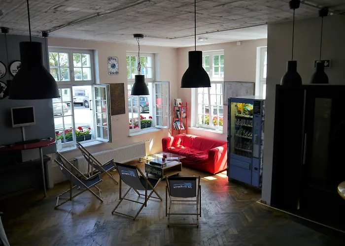 Hostel La Guitarra Gdansk