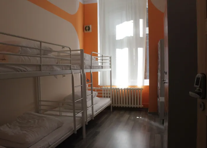 La Guitarra 旅馆 格但斯克