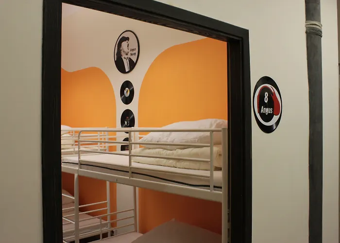 Hostel La Guitarra *