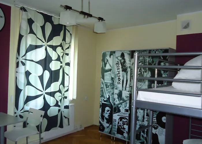 Hostel La Guitarra Gdansk