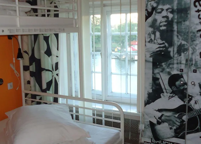 Hostel La Guitarra Gdansk