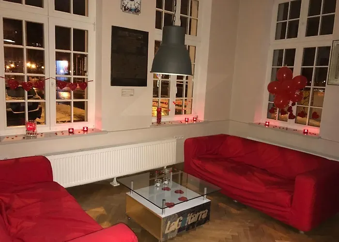 La Guitarra Hostel Gdansk