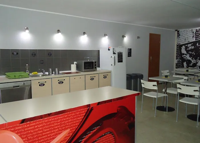 Hostel La Guitarra Gdansk