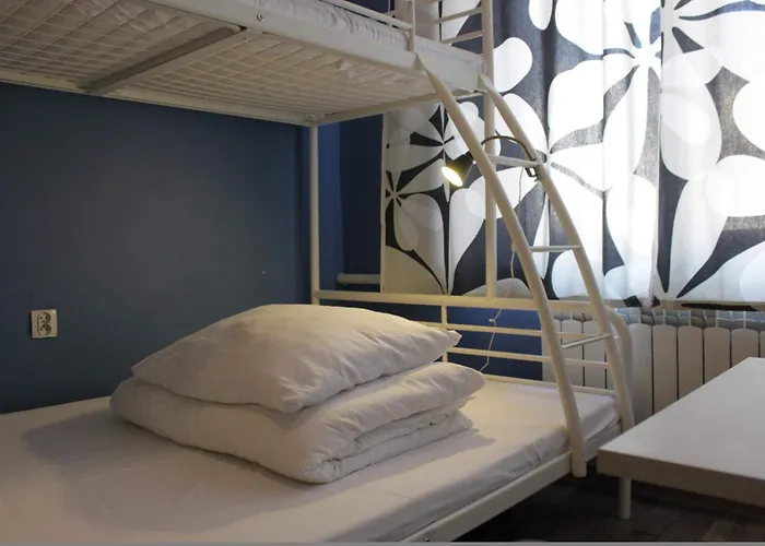 La Guitarra Hostel *