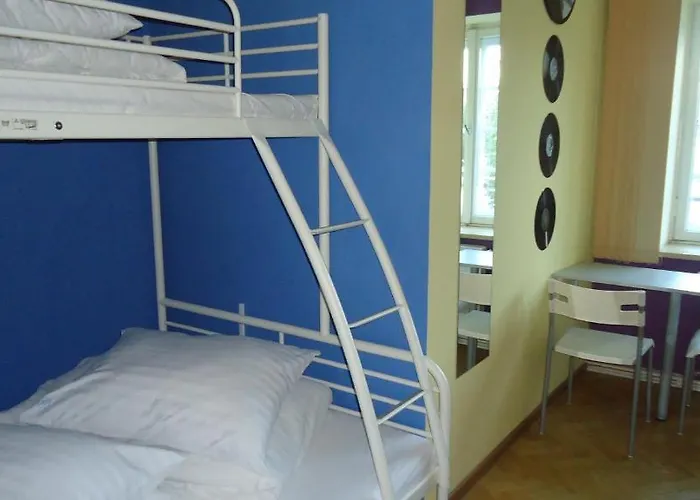 La Guitarra Hostel *