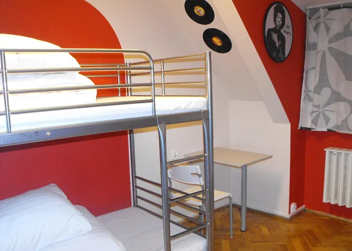 La Guitarra Hostel Gdańsk