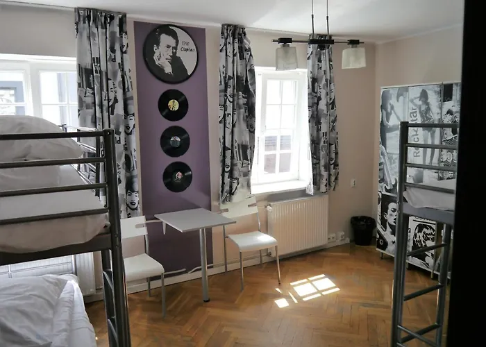La Guitarra Hostel Gdańsk