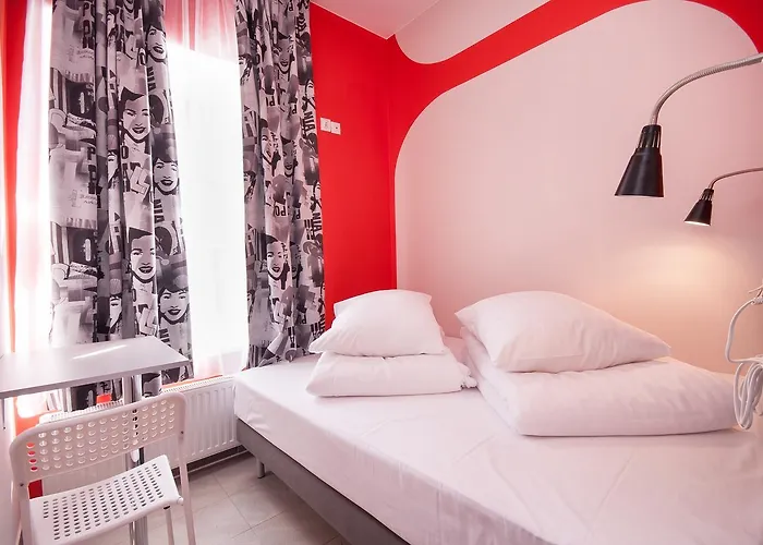 La Guitarra Hostel *